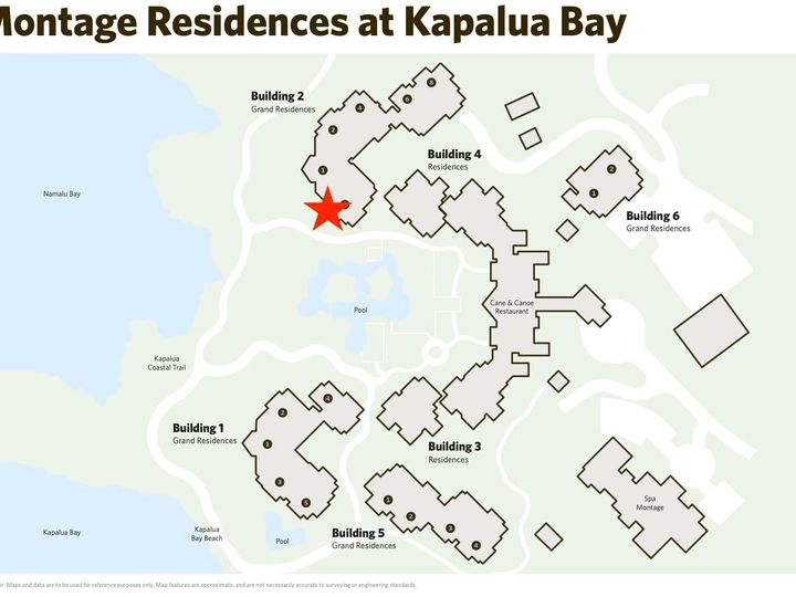Montage Residences Kapalua Bay condo #2203. Photo 30 of 30