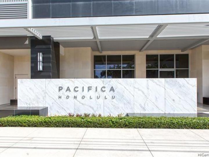 Pacifica Honolulu condo #603. Photo 1 of 1