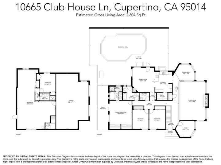 10665 Club House Ln Cupertino CA Home. Photo 51 of 60