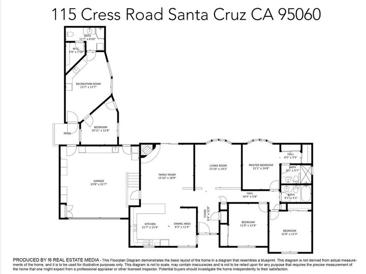 115 Cress Rd, Santa Cruz, CA | . Photo 38 of 38