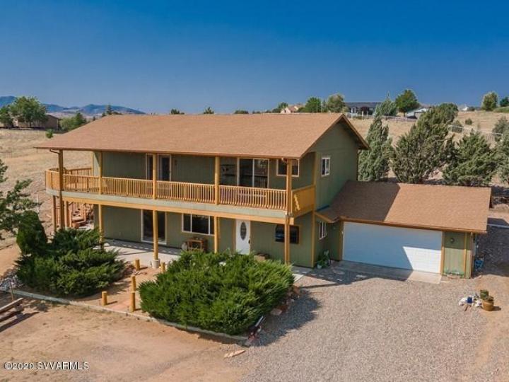 1245 N Windmill Way, Chino Valley, AZ | 5 Acres Or More. Photo 1 of 32