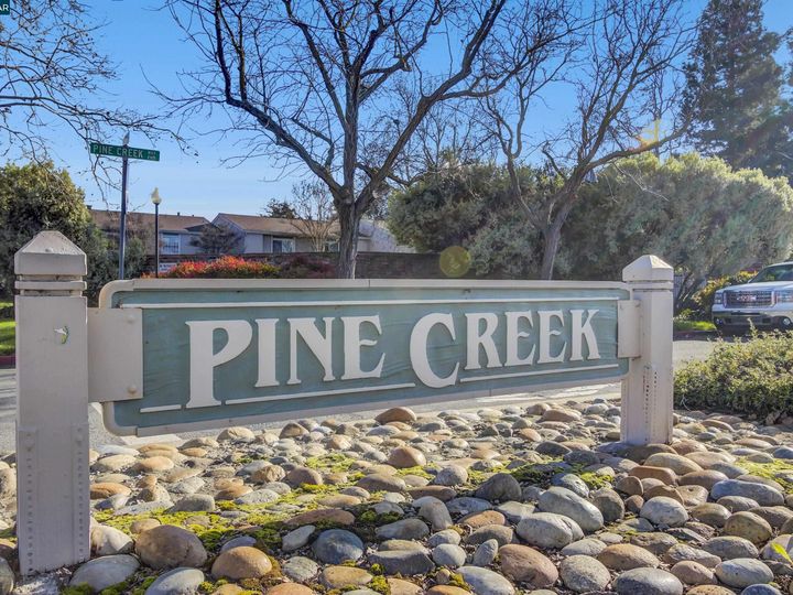 1255 Pine Creek Way #F, Concord, CA, 94520 Townhouse. Photo 44 of 44