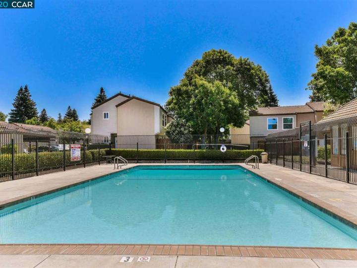 1407 Bel Air Dr #A, Concord, CA, 94521 Townhouse. Photo 22 of 23