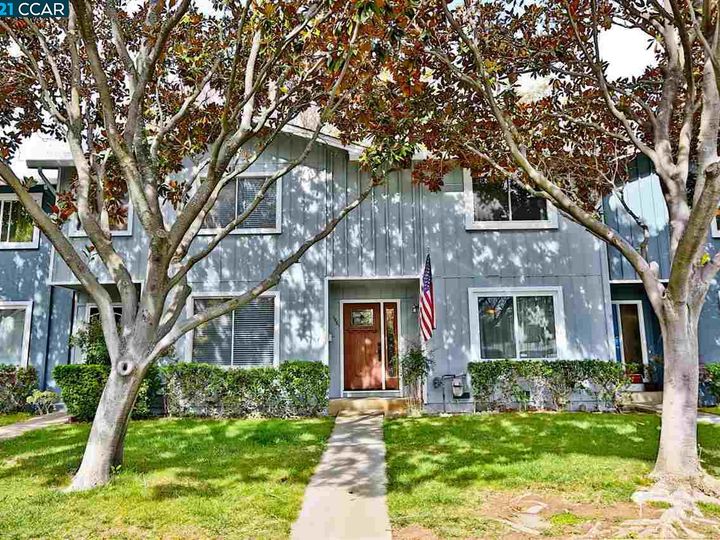 1461 Saint James Pkwy, Concord, CA, 94521 Townhouse. Photo 1 of 24