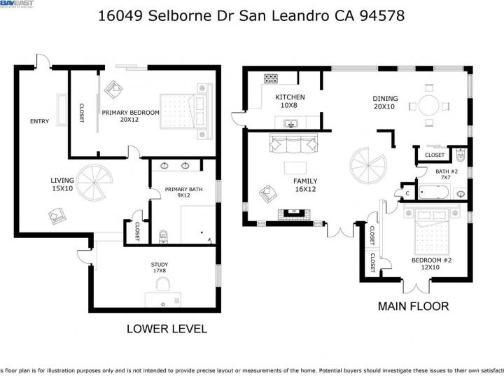 16049 Selborne Dr, San Leandro, CA | Fairmont Terrace. Photo 39 of 40