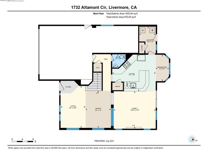 1732 Altamont Cir, Livermore, CA | Maralisa Estates. Photo 39 of 40