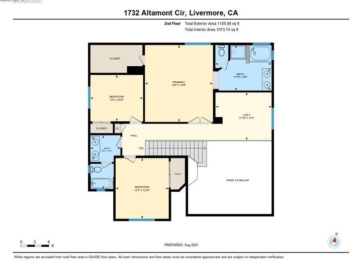 1732 Altamont Cir, Livermore, CA | Maralisa Estates. Photo 40 of 40