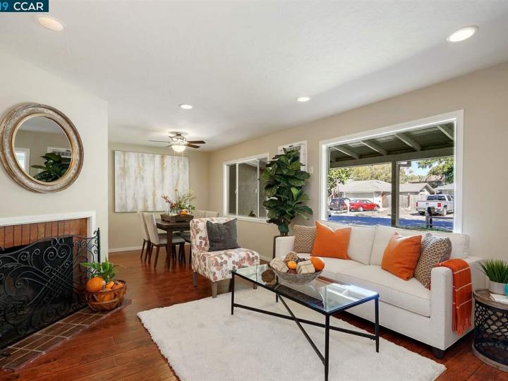 1836 Donna Dr, Pleasant Hill, CA | Gregory Gardens. Photo 12 of 38