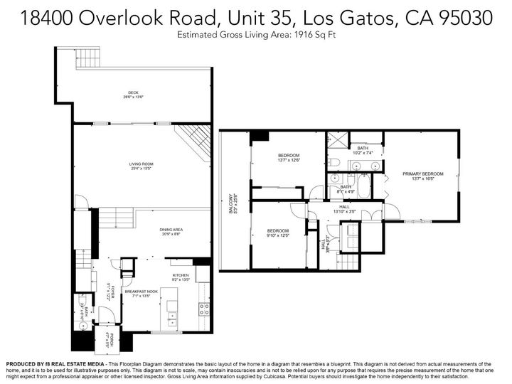 18400 Overlook Rd #35, Los Gatos, CA, 95030 Townhouse. Photo 28 of 28
