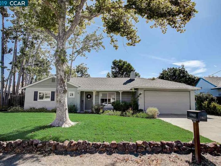 1937 Elinora Dr, Pleasant Hill, CA | Gregory Gardens. Photo 1 of 30