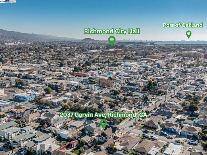2037 Garvin Ave, Richmond, CA | Central Richmond. Photo 43 of 45