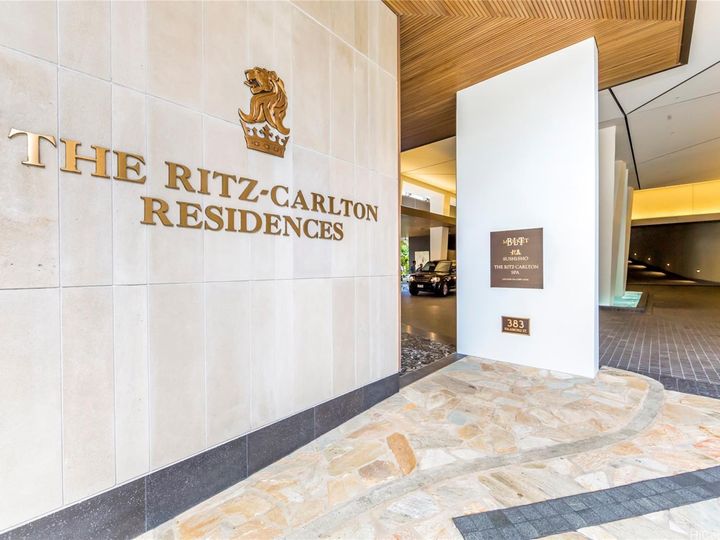 The Ritz-carlton Residences Twr 2 383 Kalaimoku condo #1011. Photo 20 of 20