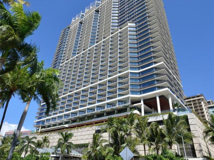 Trump Tower Waikiki condo #2320. Photo 20 of 20