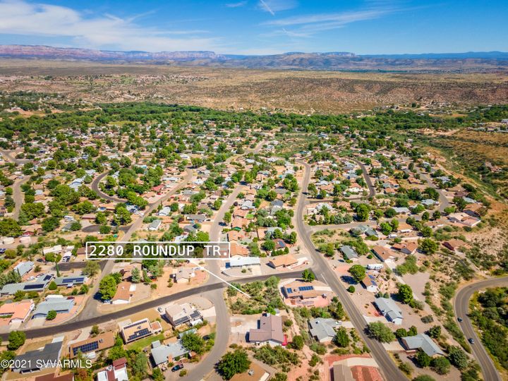 2280 Roundup Tr, Cottonwood, AZ | Verde Village Unit 4. Photo 14 of 14