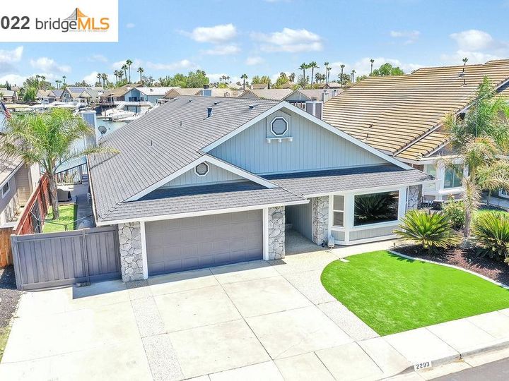 2293 Reef Ct, Discovery Bay, CA | Delta Waterfront Access. Photo 1 of 43