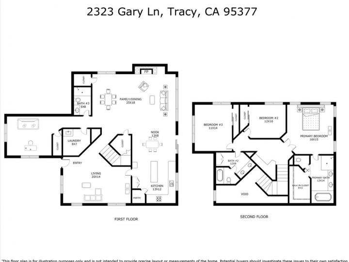 2323 Gary Ln, Tracy, CA | . Photo 32 of 32
