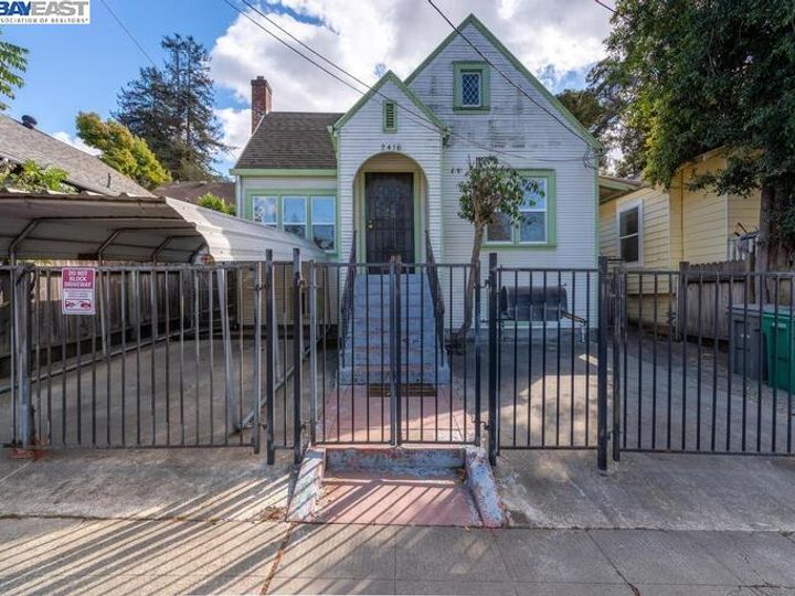2416 14th Ave, Oakland, CA | Highland Park. Photo 2 of 30