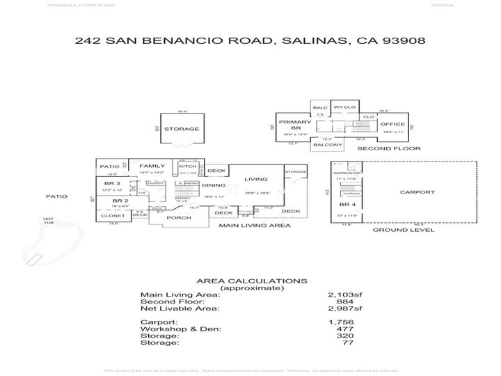 242 San Benancio Rd, Salinas, CA | . Photo 31 of 31