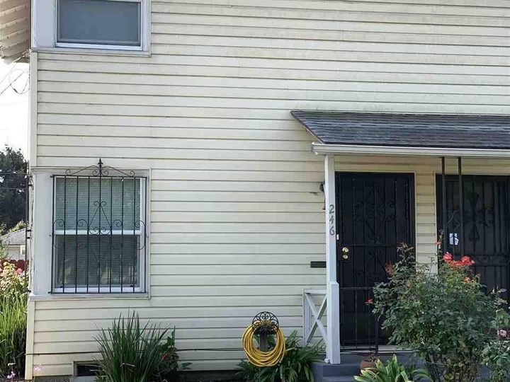 246 W Bissell Ave, Richmond, CA, 94801 Townhouse. Photo 3 of 25