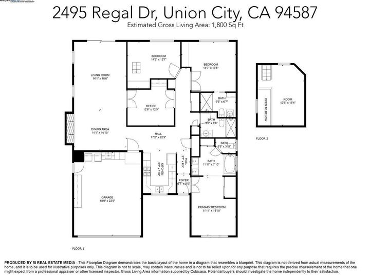 2495 Regal Dr, Union City, CA | Town & Country. Photo 56 of 56