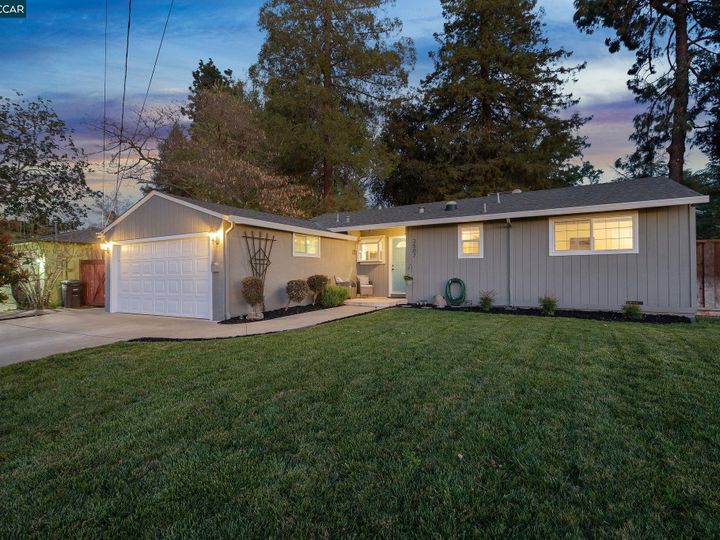 2507 Erie Dr, Concord, CA | Holbrook Heights. Photo 37 of 51