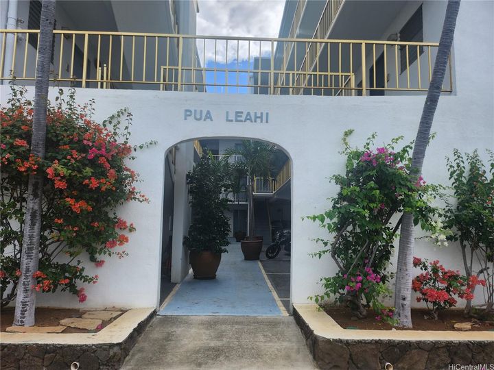 Pua Leahi Apts condo #108. Photo 1 of 1