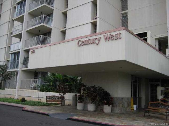 Century West condo #1010. Photo 1 of 9