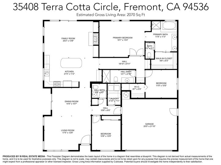35408 Terra Cotta Cir, Fremont, CA | Niles Glen. Photo 58 of 58