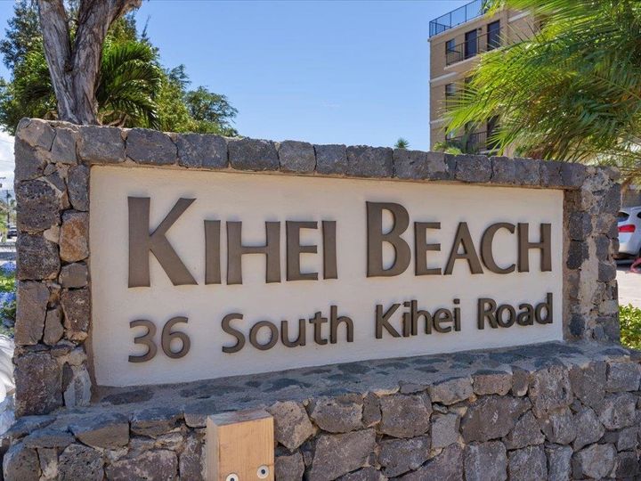 Kihei Beach condo #301. Photo 30 of 30