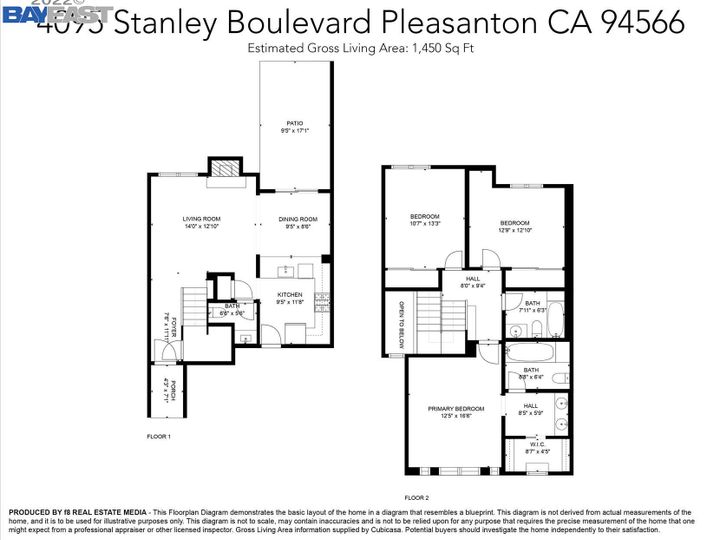 4095 Stanley Blvd, Pleasanton, CA, 94566 Townhouse. Photo 31 of 31
