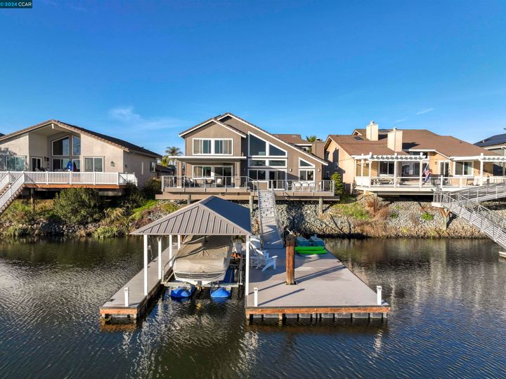 4114 Beacon Pl, Discovery Bay, CA | Delta Waterfront Access. Photo 40 of 44