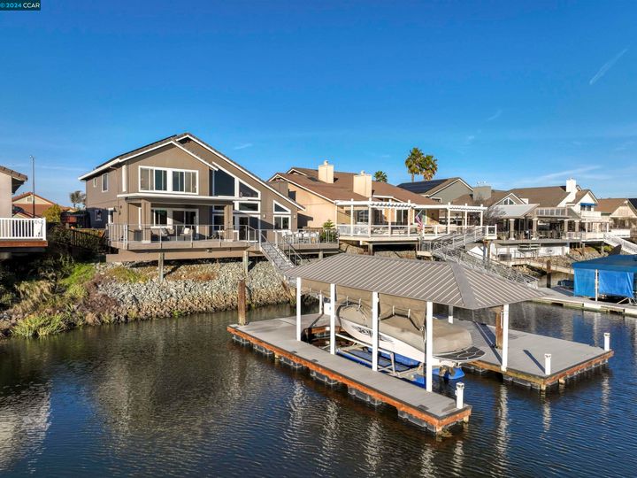 4114 Beacon Pl, Discovery Bay, CA | Delta Waterfront Access. Photo 41 of 44