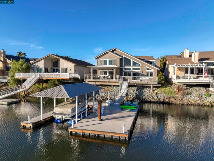 4114 Beacon Pl, Discovery Bay, CA | Delta Waterfront Access. Photo 6 of 44