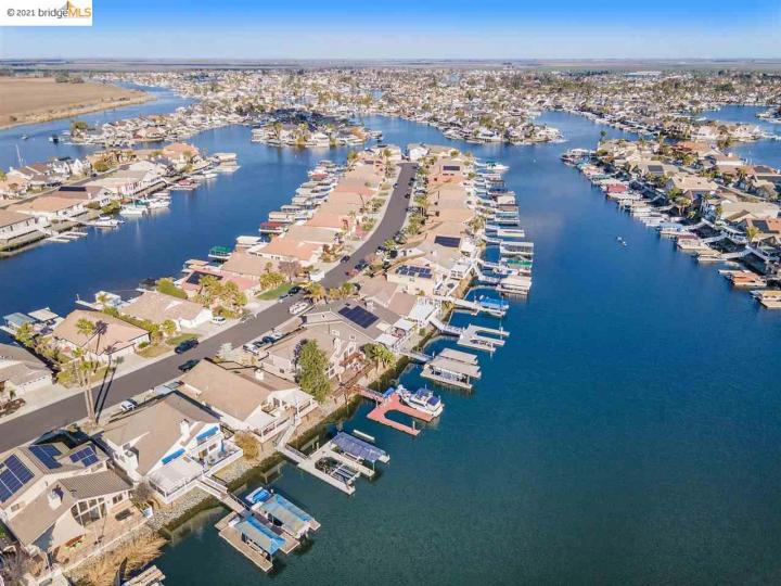4148 Beacon Pl, Discovery Bay, CA | Delta Waterfront Access. Photo 39 of 40