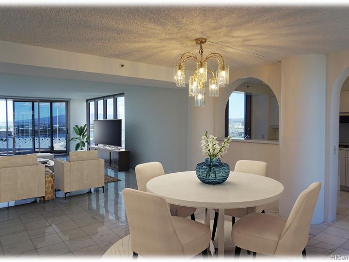 One Waterfront Tower condo #1404. Photo 1 of 1