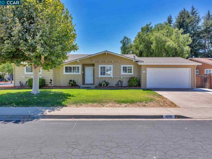 4296 Woodland Dr, Concord, CA | Crestwood. Photo 1 of 26
