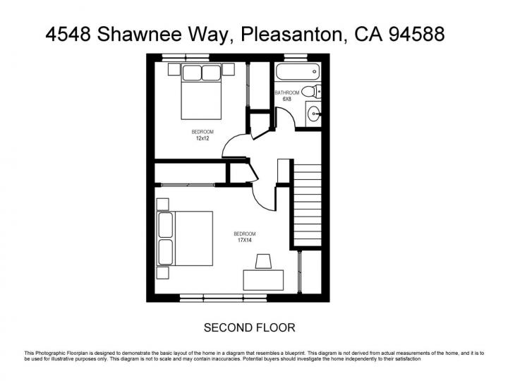 4548 Shawnee Way, Pleasanton, CA, 94588 Townhouse. Photo 30 of 32
