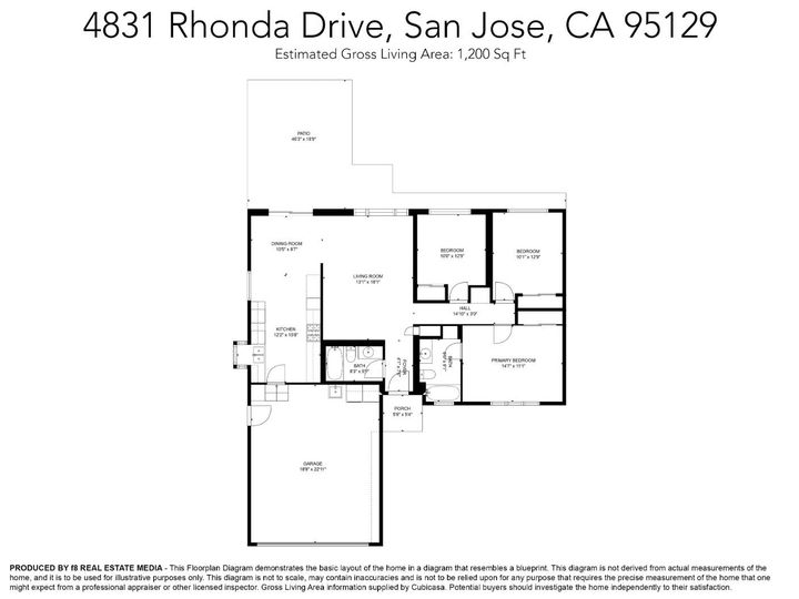 4831 Rhonda Dr, San Jose, CA | . Photo 34 of 34