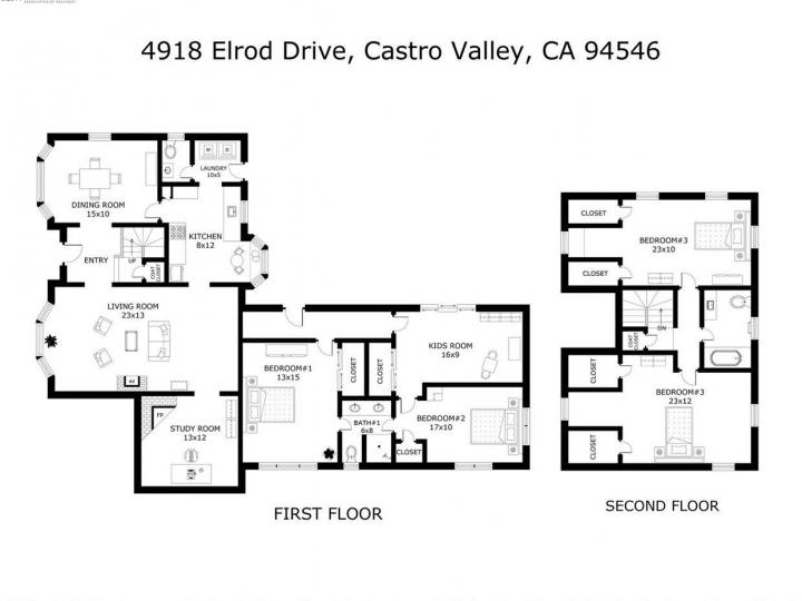 4918 Elrod Dr, Castro Valley, CA | Upper Valley. Photo 29 of 29