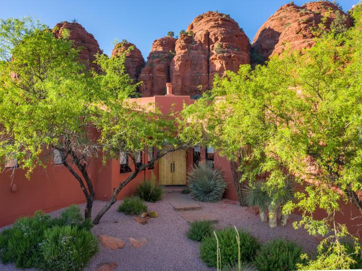 50 Soldier Basin Dr, Sedona, AZ | Red Rock Cove West. Photo 1 of 47