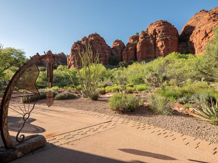 50 Soldier Basin Dr, Sedona, AZ | Red Rock Cove West. Photo 4 of 47