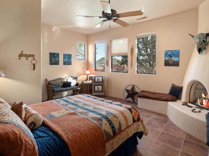 50 Soldier Basin Dr, Sedona, AZ | Red Rock Cove West. Photo 33 of 47