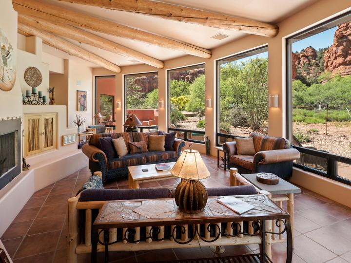 50 Soldier Basin Dr, Sedona, AZ | Red Rock Cove West. Photo 8 of 47