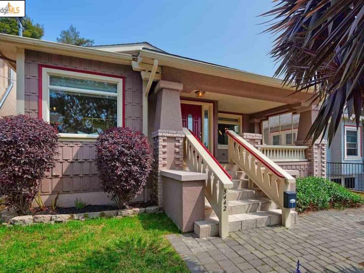 5442 Brookdale Ave, Oakland, CA | Maxwell  Park. Photo 2 of 28