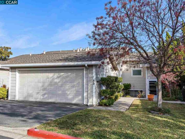 55 Janin Pl, Pleasant Hill, CA, 94523 Townhouse. Photo 1 of 39