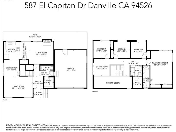 587 El Capitan Dr, Danville, CA | Danville Station. Photo 39 of 39