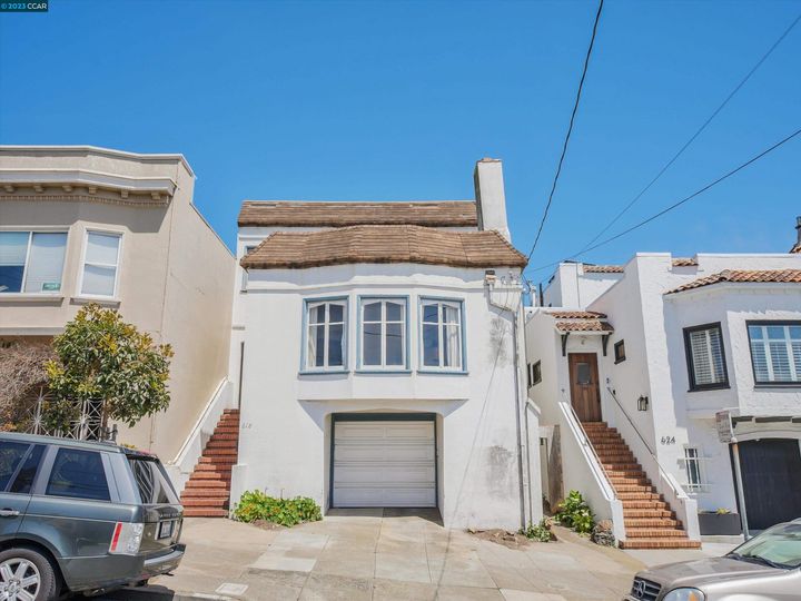 618 42nd Ave, San Francisco, CA | Outer Richmond. Photo 1 of 45