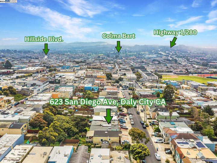 623 San Diego Ave, Daly City, CA | Daly City. Photo 55 of 60
