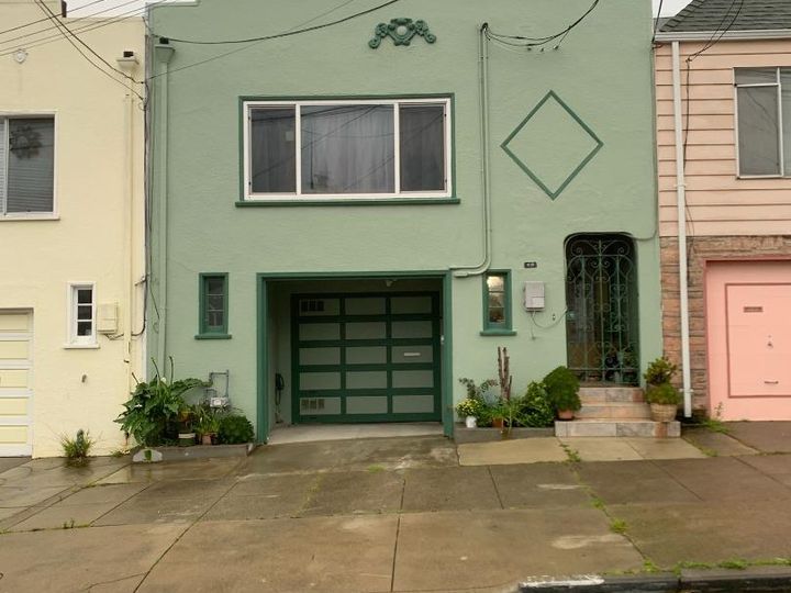 678 San Diego Ave Daly City CA Multi-family home. Photo 1 of 6