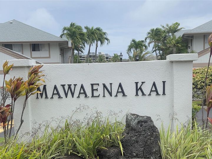 Mawaena Kai 123 condo #J23. Photo 1 of 1